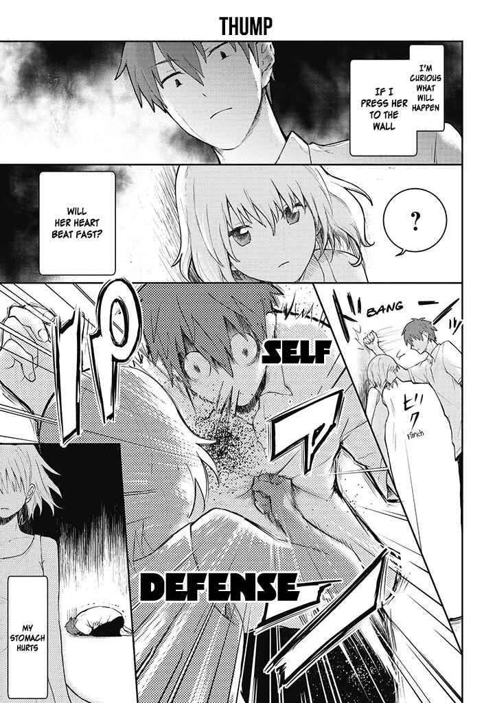 Kekkon shite mo Koi shiteru Chapter 1: Before Marrying My Wife - Page 10