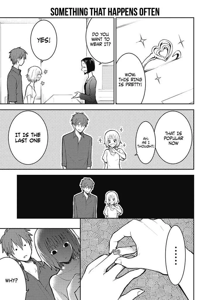 Kekkon shite mo Koi shiteru Chapter 1: Before Marrying My Wife - Page 12