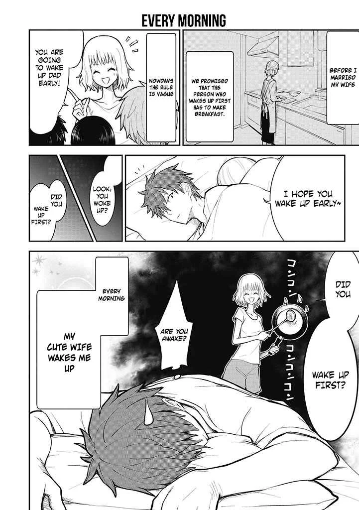 Kekkon shite mo Koi shiteru Chapter 2: We Became a Family - Page 4
