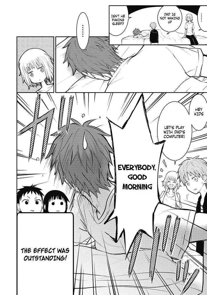 Kekkon shite mo Koi shiteru Chapter 2: We Became a Family - Page 6