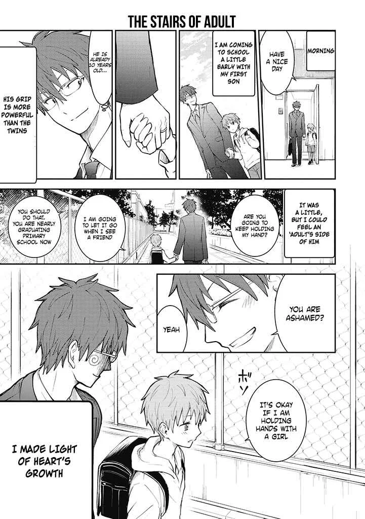 Kekkon shite mo Koi shiteru Chapter 2: We Became a Family - Page 7