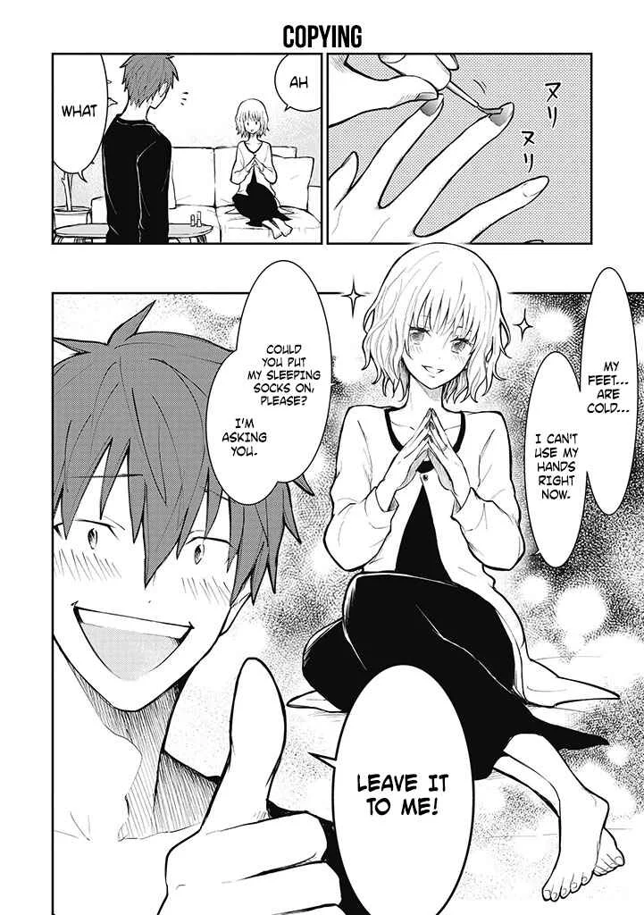 Kekkon shite mo Koi shiteru Chapter 2: We Became a Family - Page 8