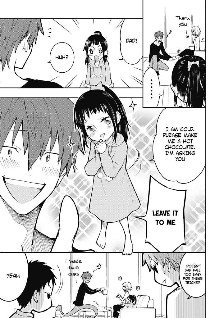 Kekkon shite mo Koi shiteru Chapter 2: We Became a Family - Page 9