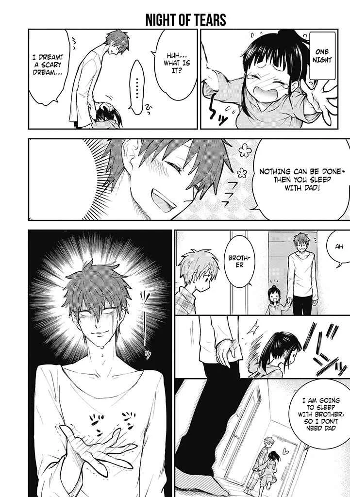 Kekkon shite mo Koi shiteru Chapter 2: We Became a Family - Page 10