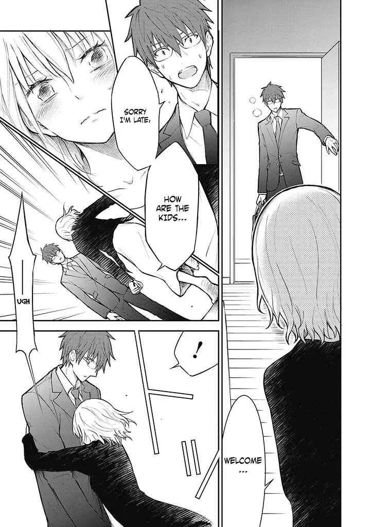 Kekkon shite mo Koi shiteru Chapter 2: We Became a Family - Page 15