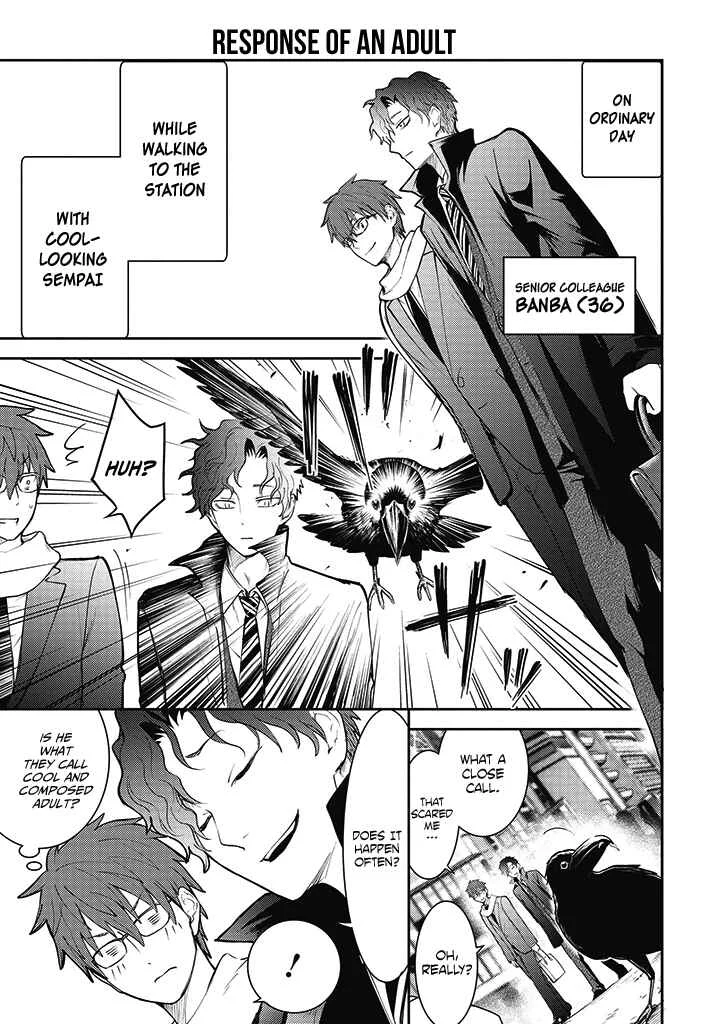 Kekkon shite mo Koi shiteru Chapter 3: Special Day - Page 5