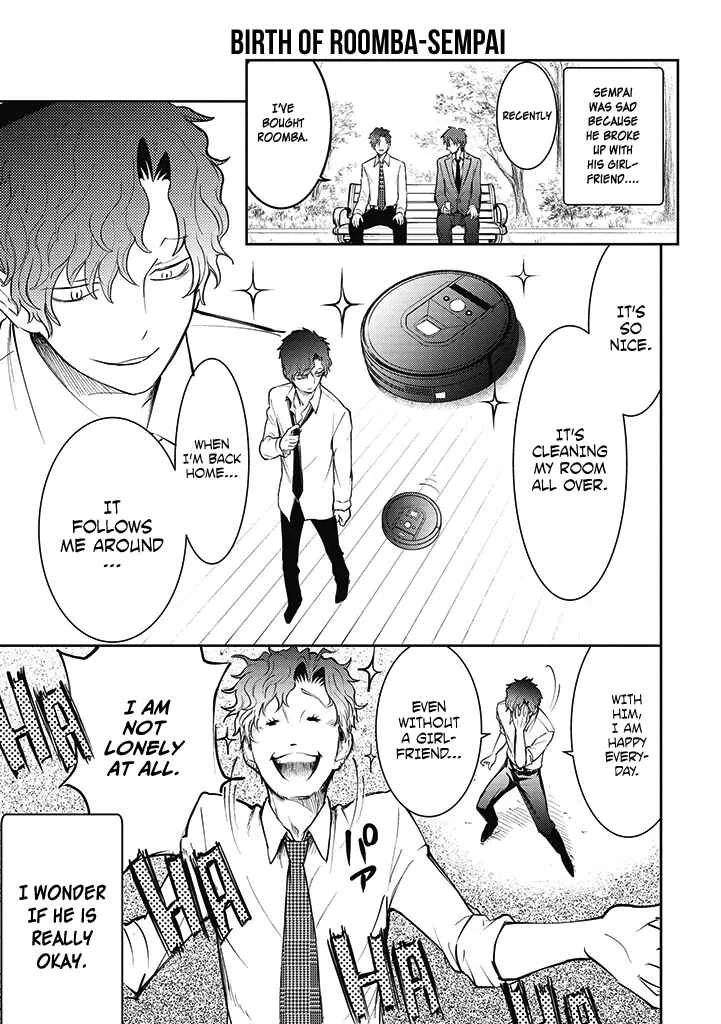 Kekkon shite mo Koi shiteru Chapter 3: Special Day - Page 7