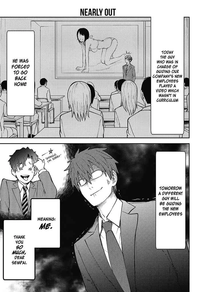 Kekkon shite mo Koi shiteru Chapter 3: Special Day - Page 9