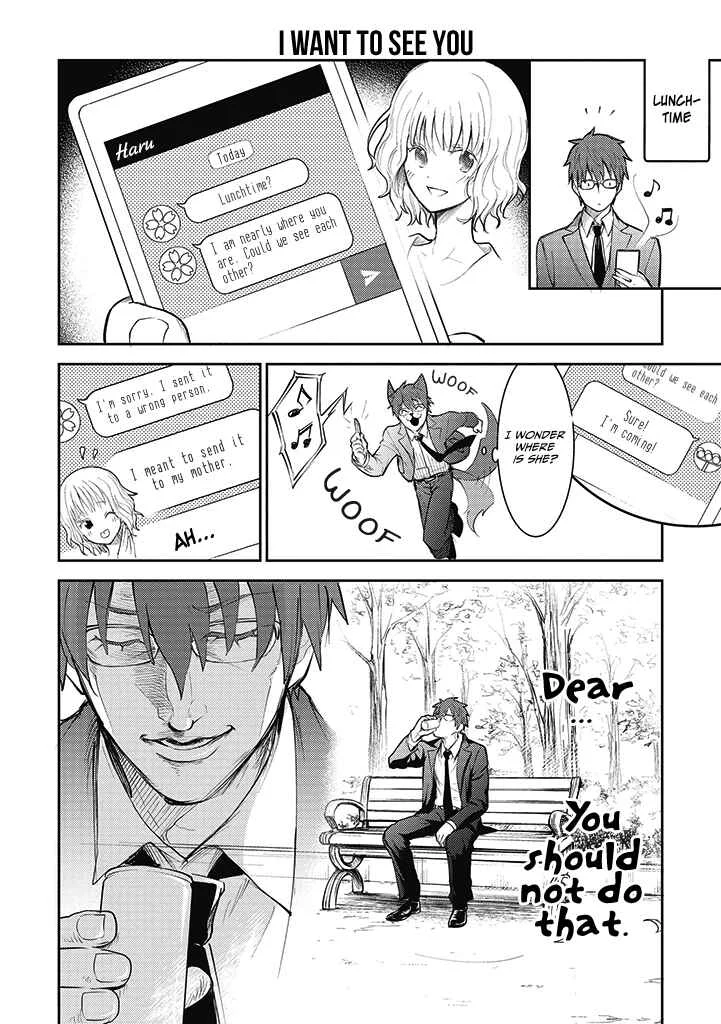 Kekkon shite mo Koi shiteru Chapter 3: Special Day - Page 10