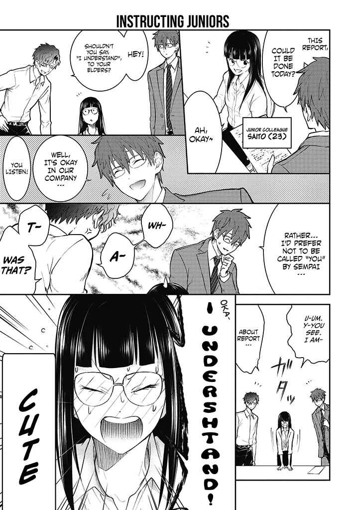 Kekkon shite mo Koi shiteru Chapter 3: Special Day - Page 11