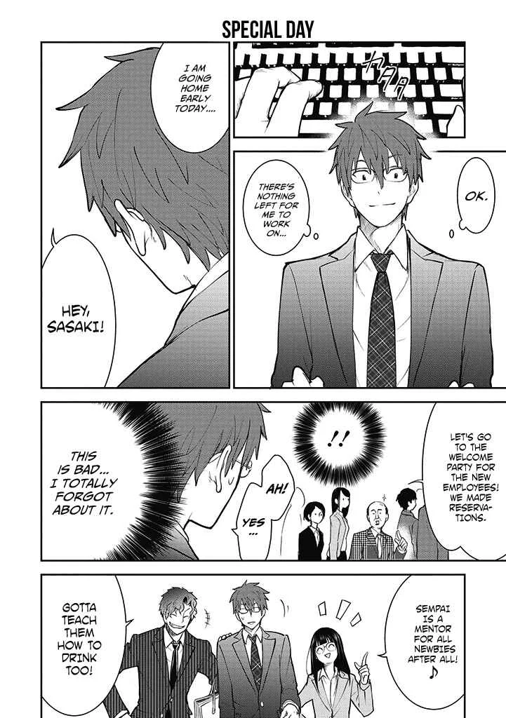 Kekkon shite mo Koi shiteru Chapter 3: Special Day - Page 14