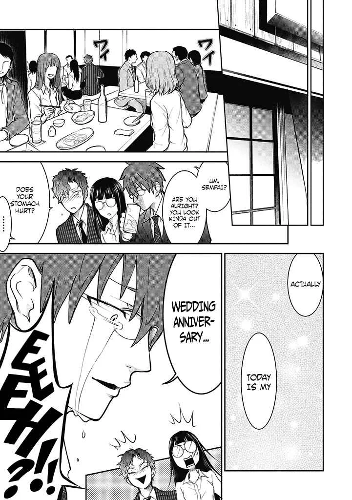 Kekkon shite mo Koi shiteru Chapter 3: Special Day - Page 15