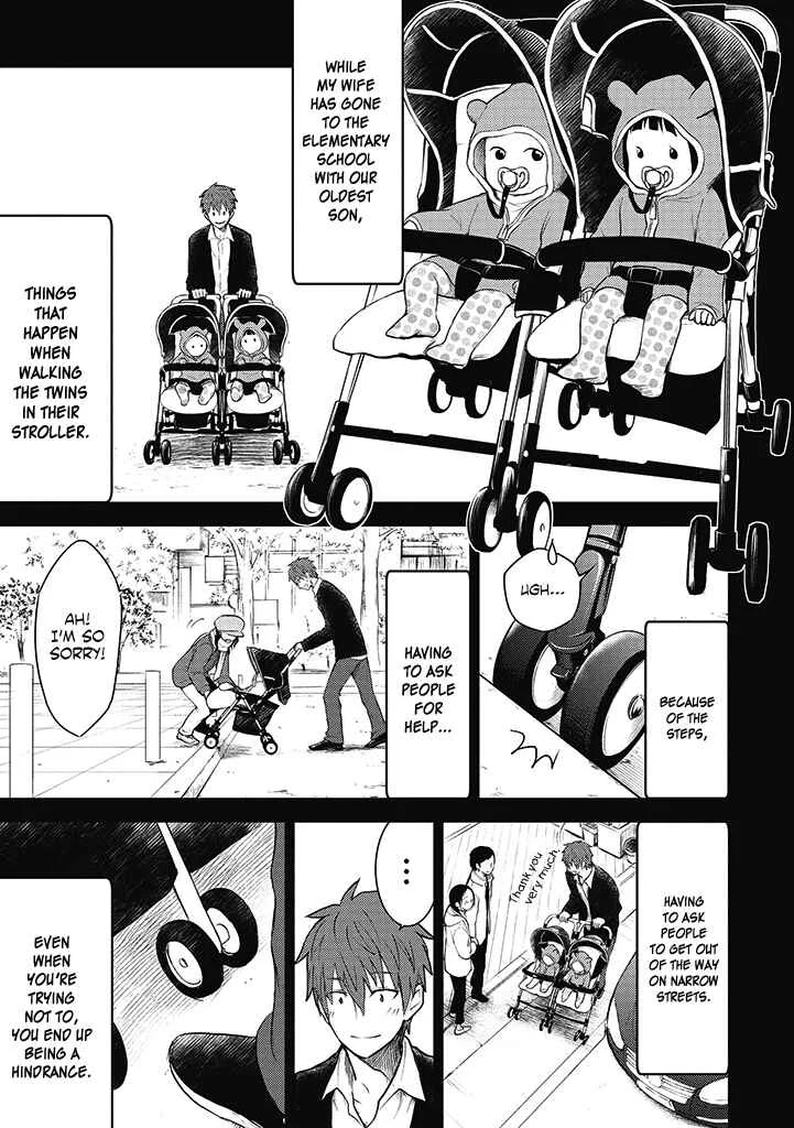 Kekkon shite mo Koi shiteru Chapter 4: 11/22 - Page 3