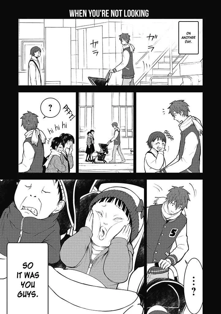 Kekkon shite mo Koi shiteru Chapter 4: 11/22 - Page 5