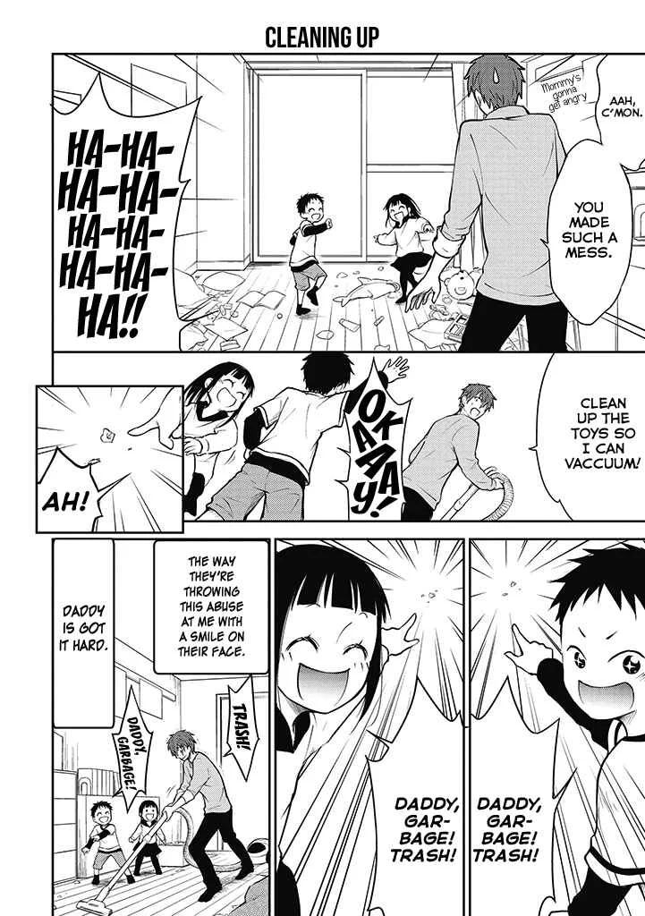 Kekkon shite mo Koi shiteru Chapter 4: 11/22 - Page 8