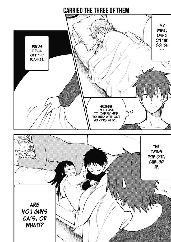 Kekkon shite mo Koi shiteru Chapter 4: 11/22 - Page 10