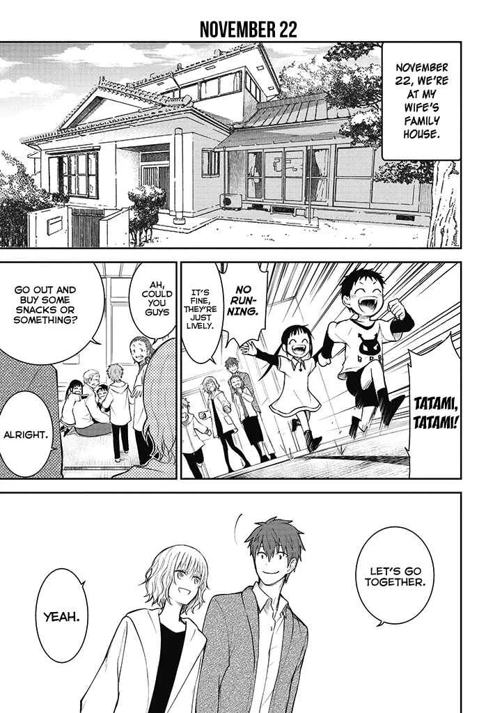 Kekkon shite mo Koi shiteru Chapter 4: 11/22 - Page 11