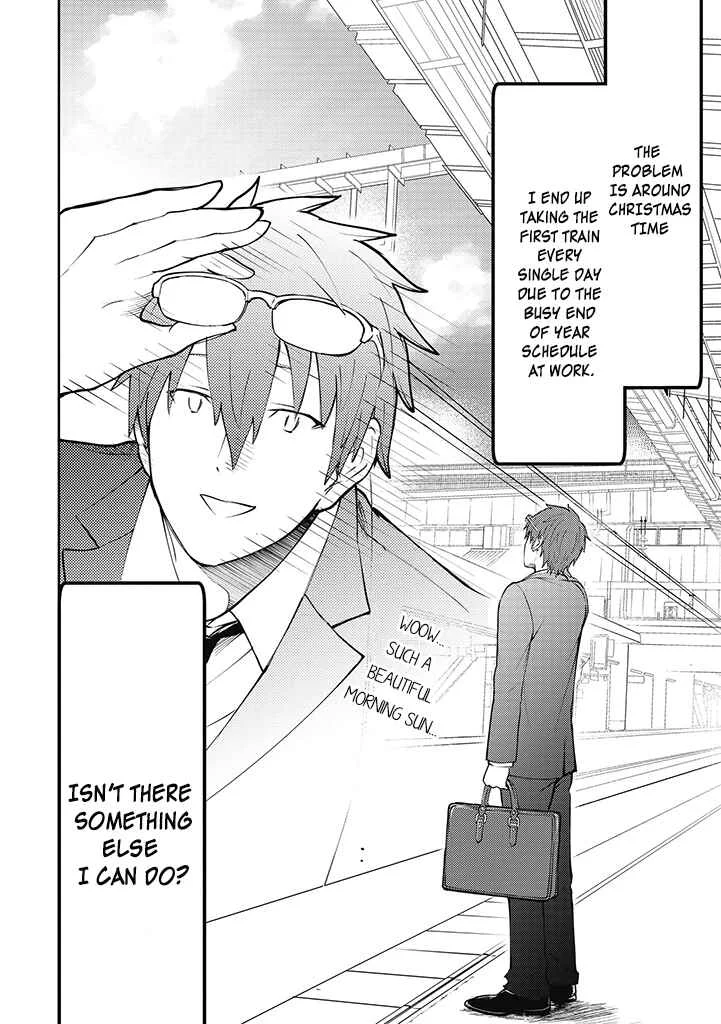 Kekkon shite mo Koi shiteru Chapter 5: The Best Present - Page 4