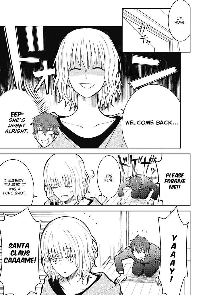 Kekkon shite mo Koi shiteru Chapter 5: The Best Present - Page 5