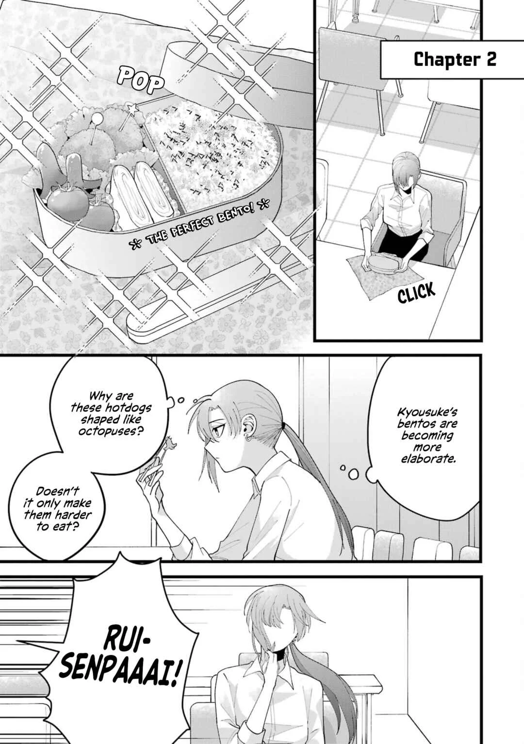 Kekkon shiyou. Rikon zentei de. Chapter 2 - Page 2