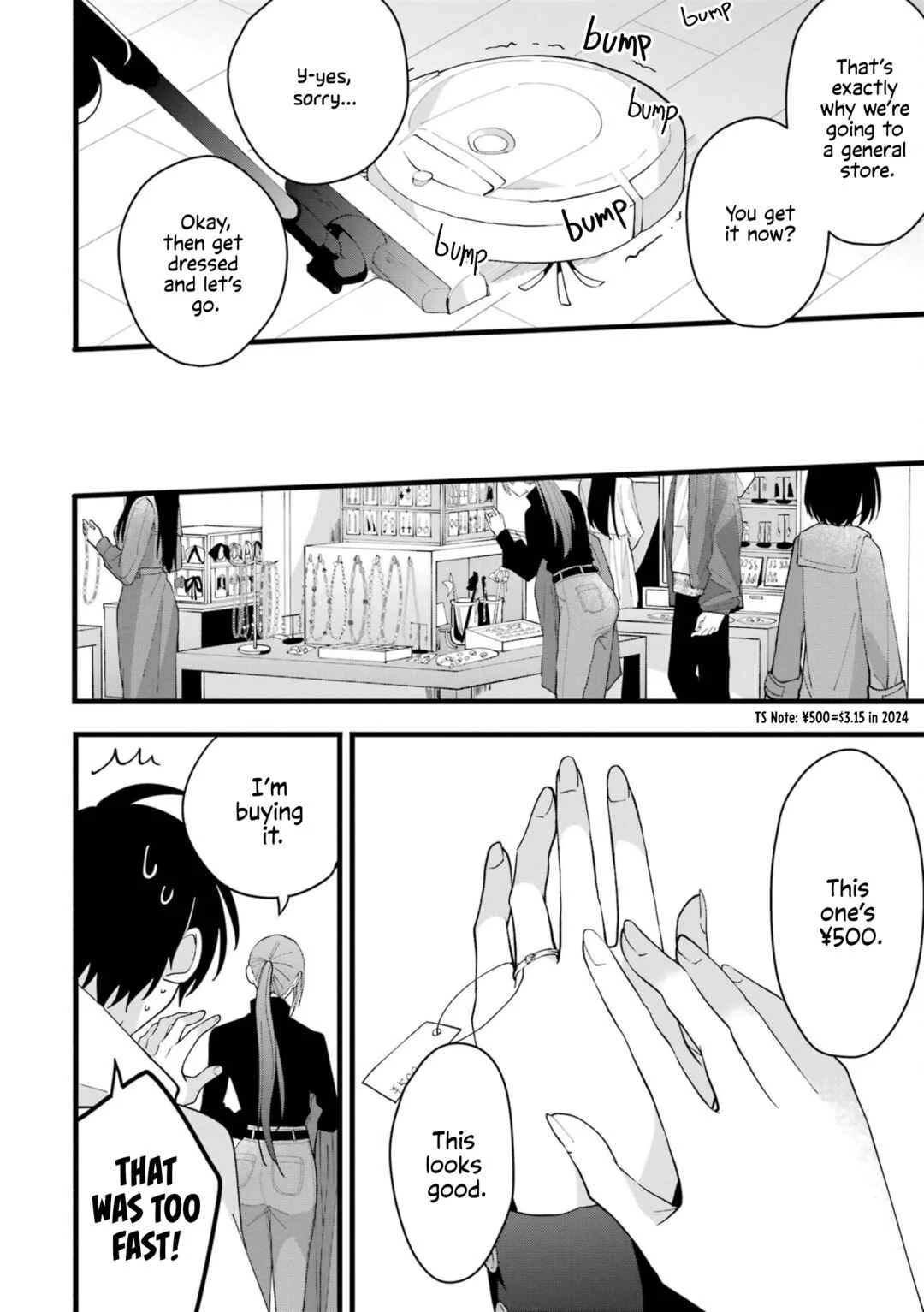 Kekkon shiyou. Rikon zentei de. Chapter 2 - Page 9