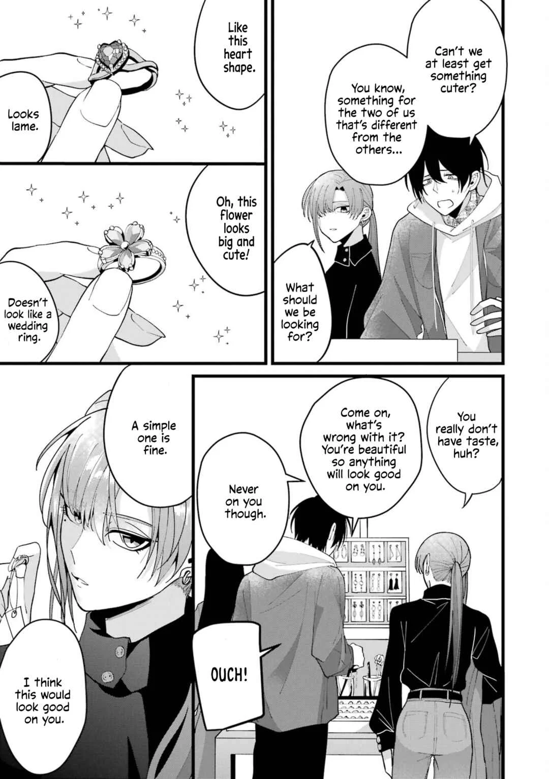 Kekkon shiyou. Rikon zentei de. Chapter 2 - Page 10