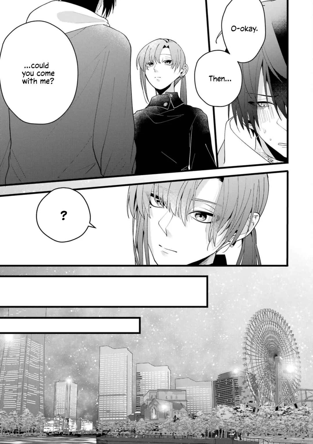 Kekkon shiyou. Rikon zentei de. Chapter 2 - Page 16