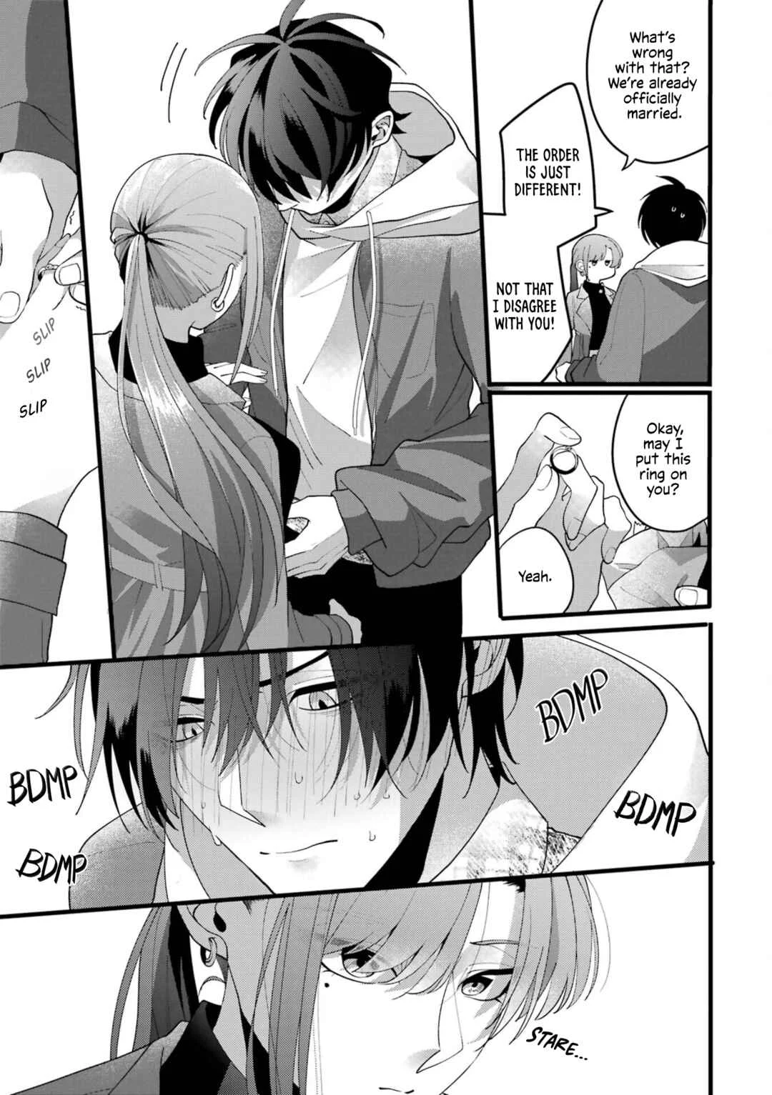 Kekkon shiyou. Rikon zentei de. Chapter 2 - Page 20