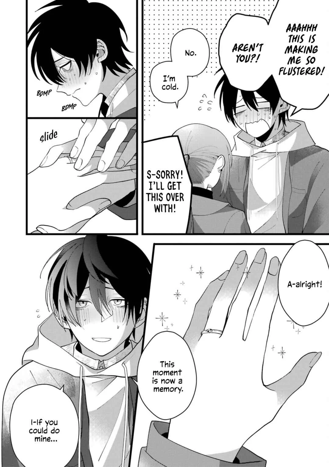 Kekkon shiyou. Rikon zentei de. Chapter 2 - Page 21