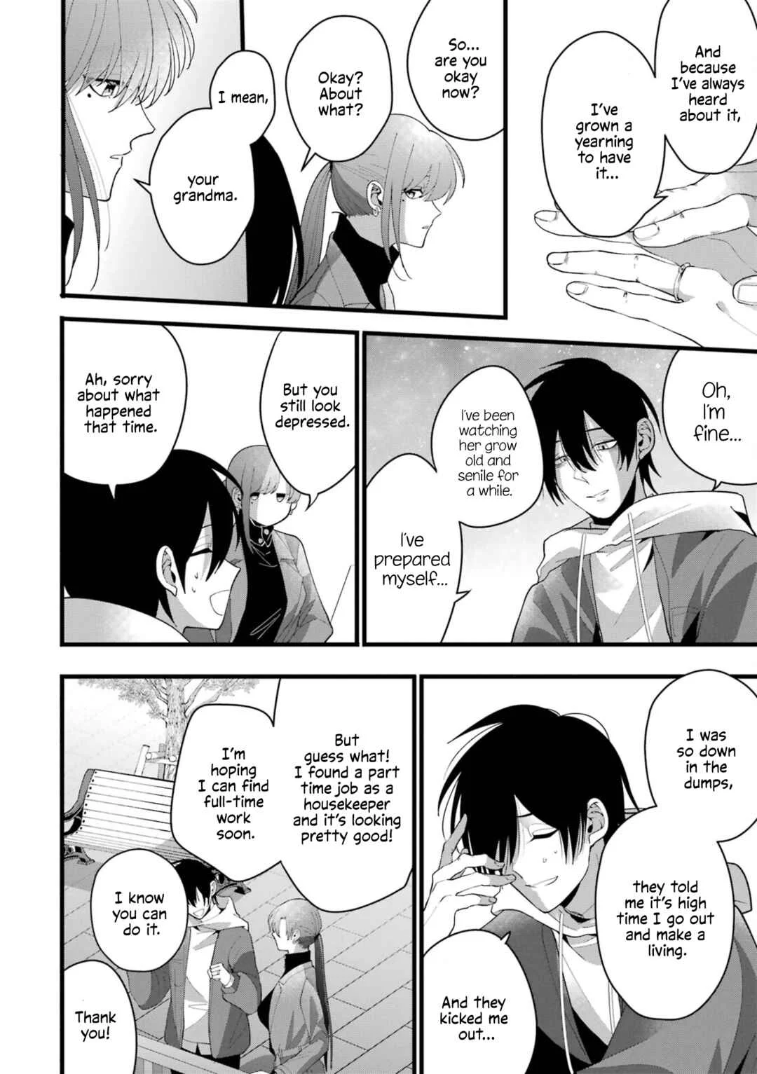 Kekkon shiyou. Rikon zentei de. Chapter 2 - Page 25