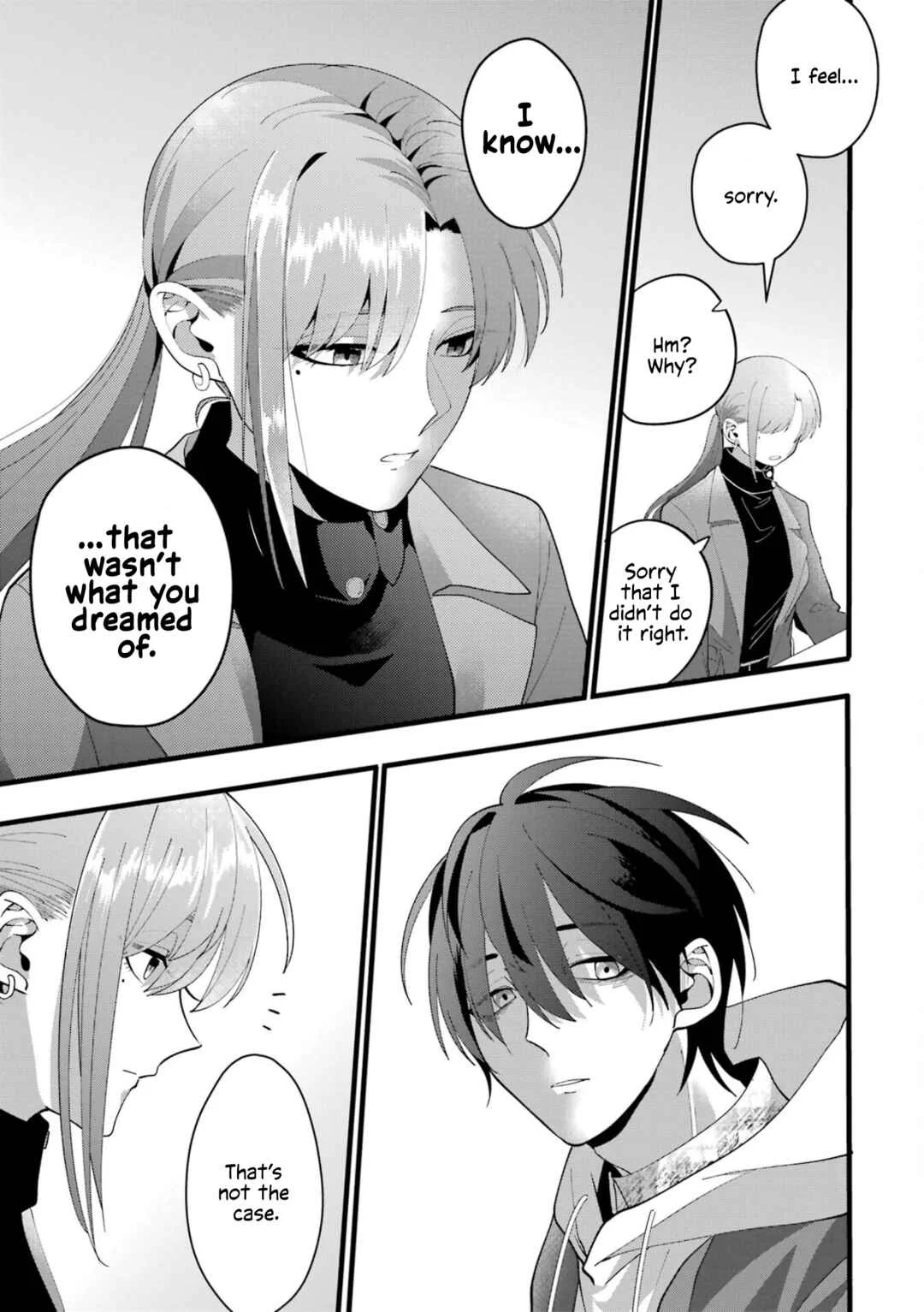 Kekkon shiyou. Rikon zentei de. Chapter 2 - Page 26
