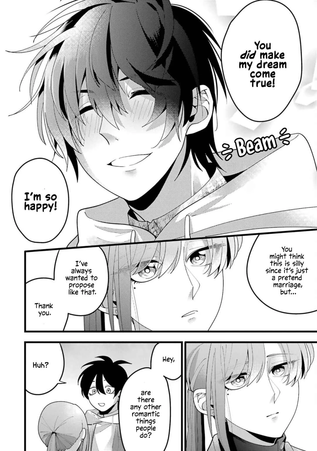 Kekkon shiyou. Rikon zentei de. Chapter 2 - Page 27