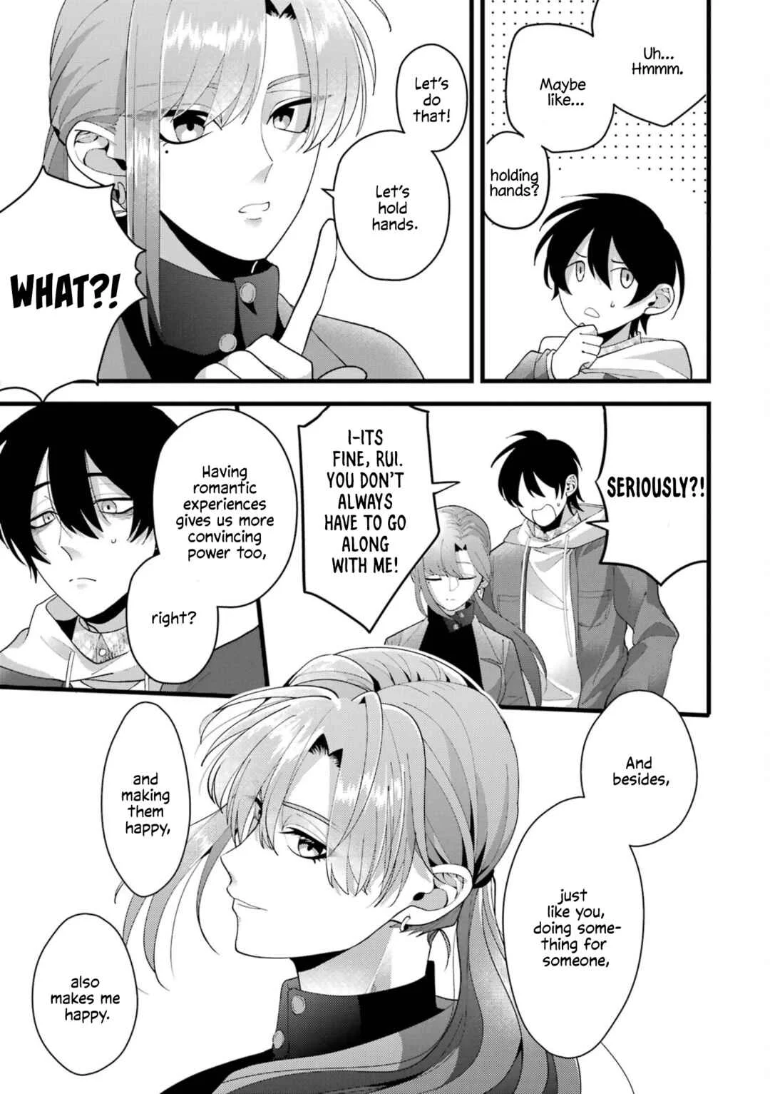 Kekkon shiyou. Rikon zentei de. Chapter 2 - Page 28