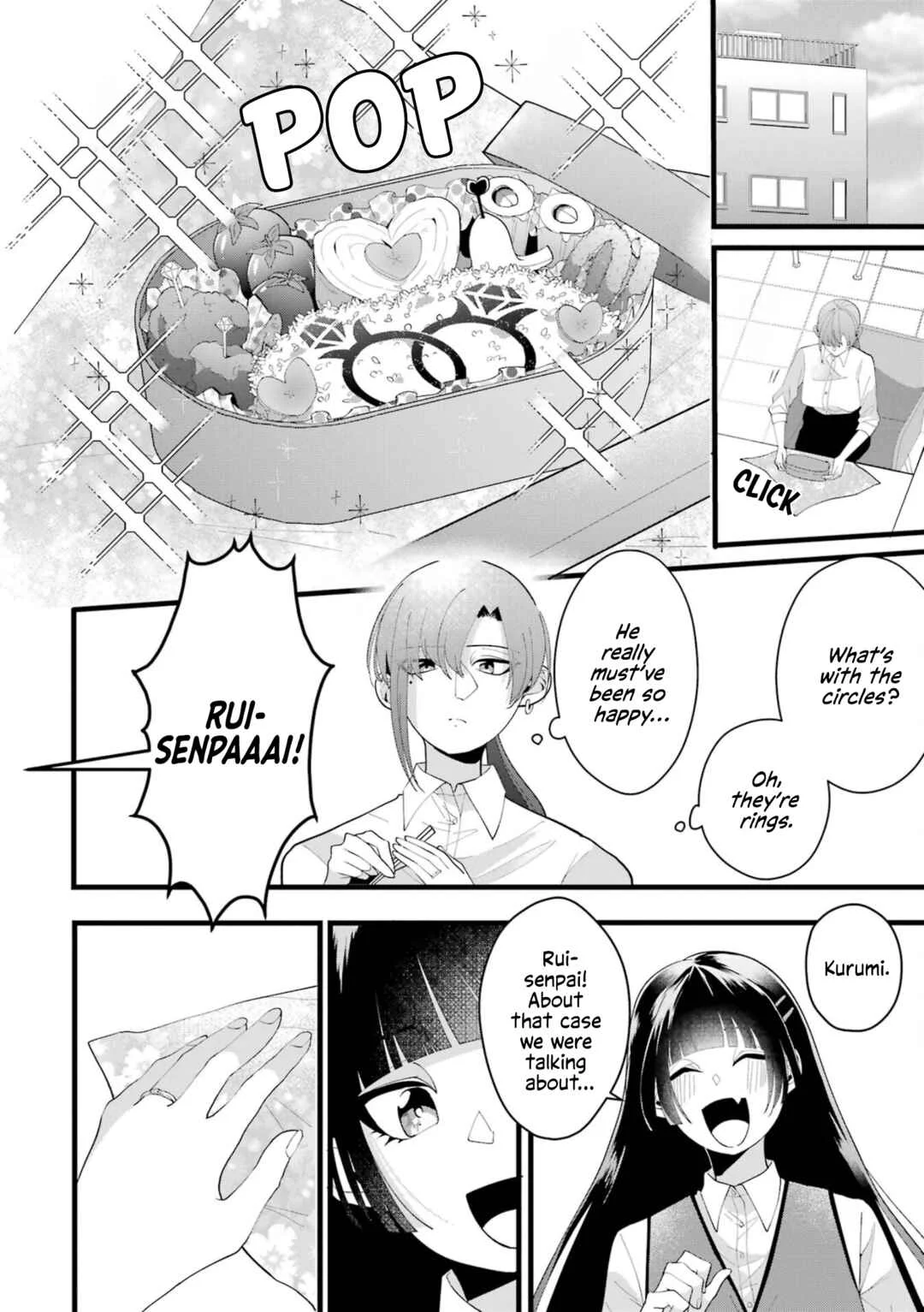 Kekkon shiyou. Rikon zentei de. Chapter 2 - Page 31
