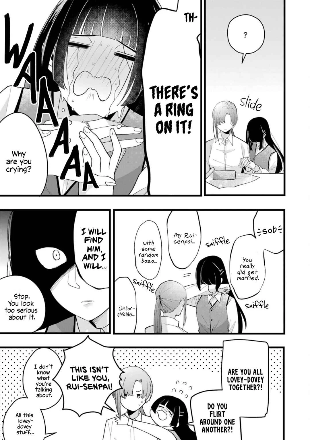 Kekkon shiyou. Rikon zentei de. Chapter 2 - Page 32