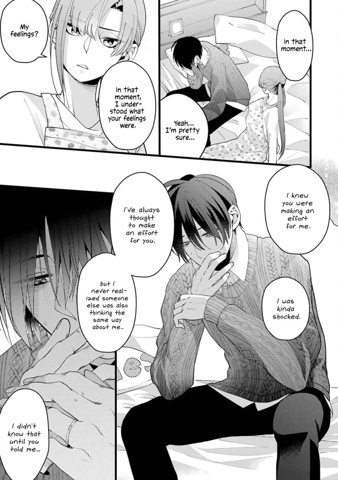 Kekkon shiyou. Rikon zentei de. Chapter 3 - Page 16