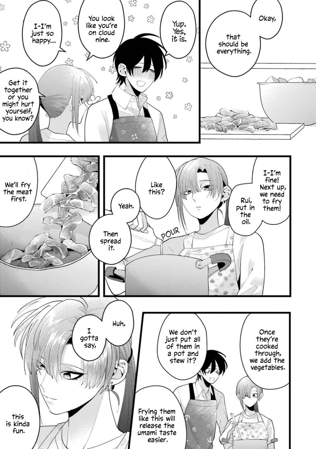 Kekkon shiyou. Rikon zentei de. Chapter 3 - Page 26