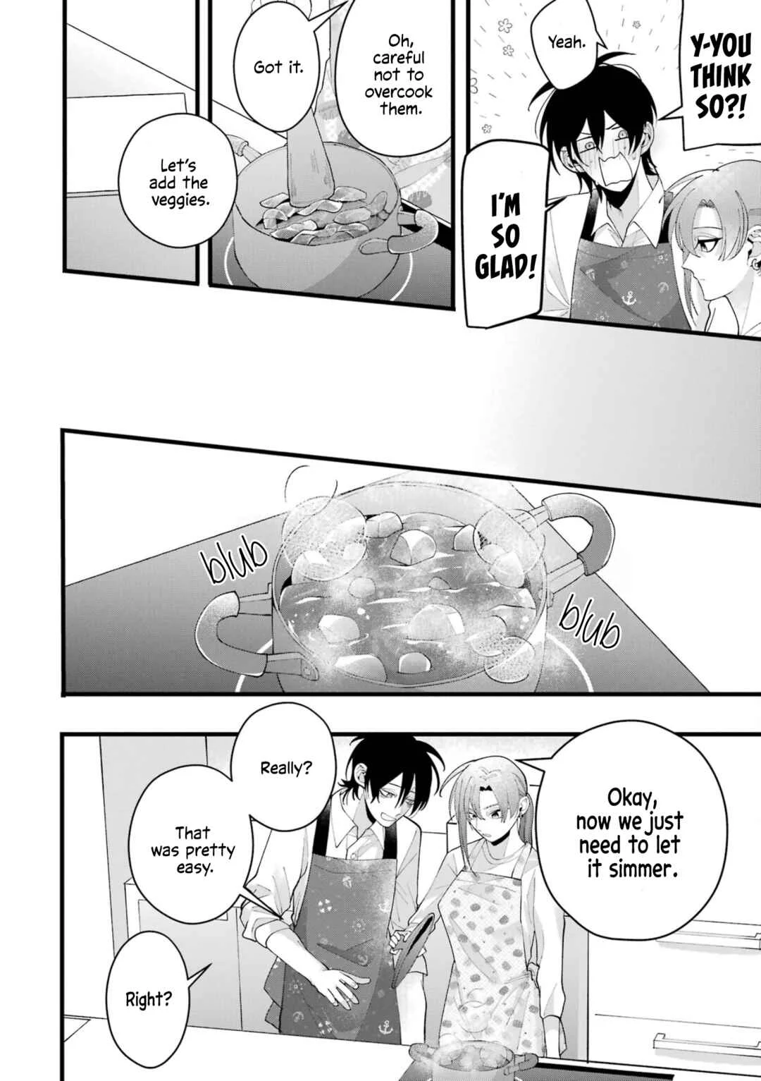Kekkon shiyou. Rikon zentei de. Chapter 3 - Page 27