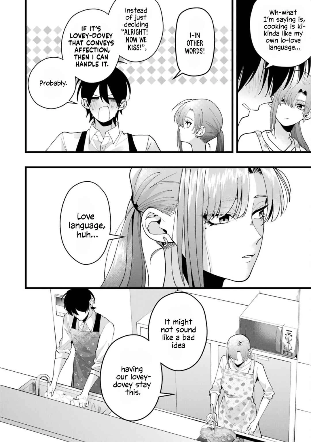 Kekkon shiyou. Rikon zentei de. Chapter 3 - Page 29