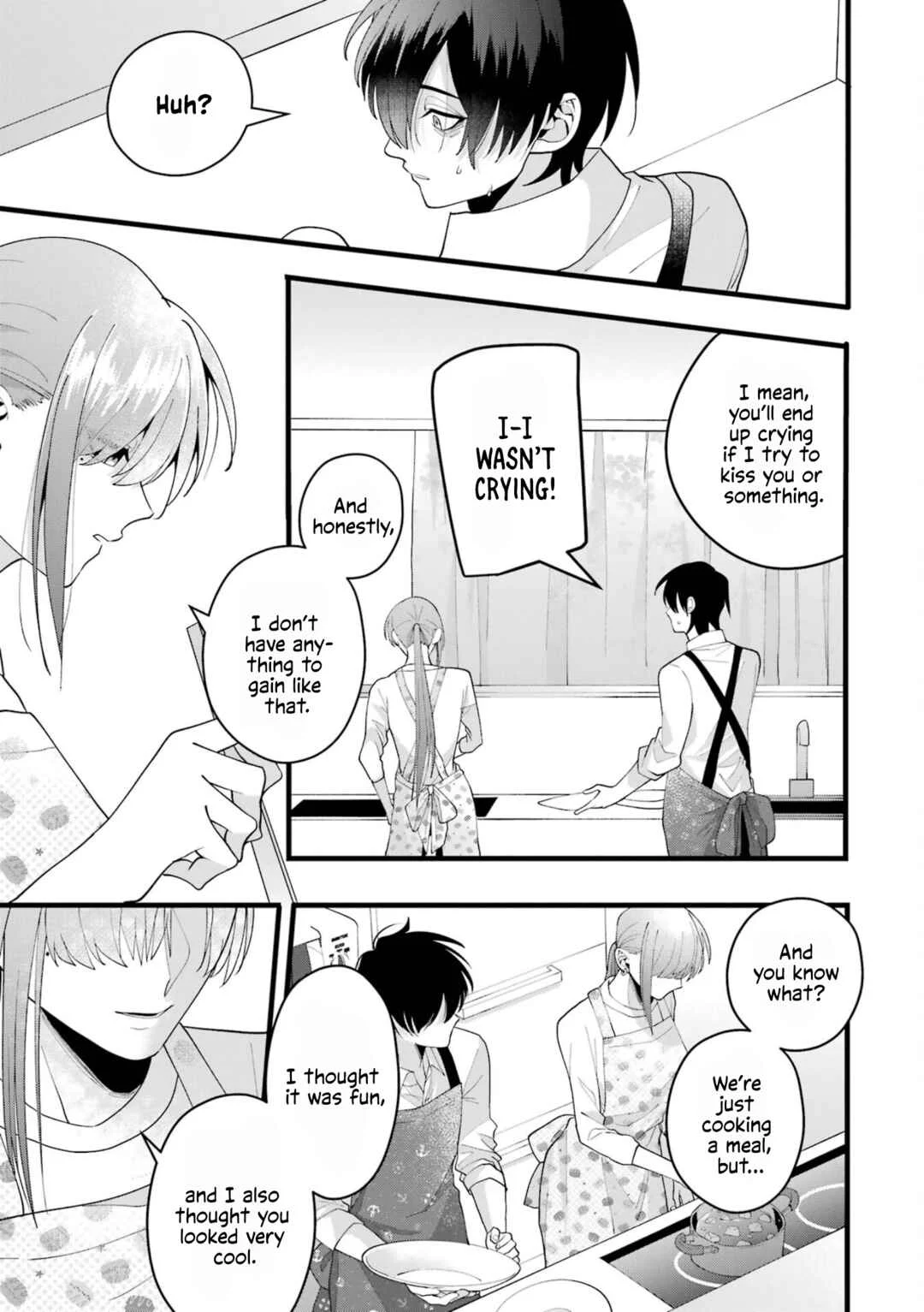 Kekkon shiyou. Rikon zentei de. Chapter 3 - Page 30