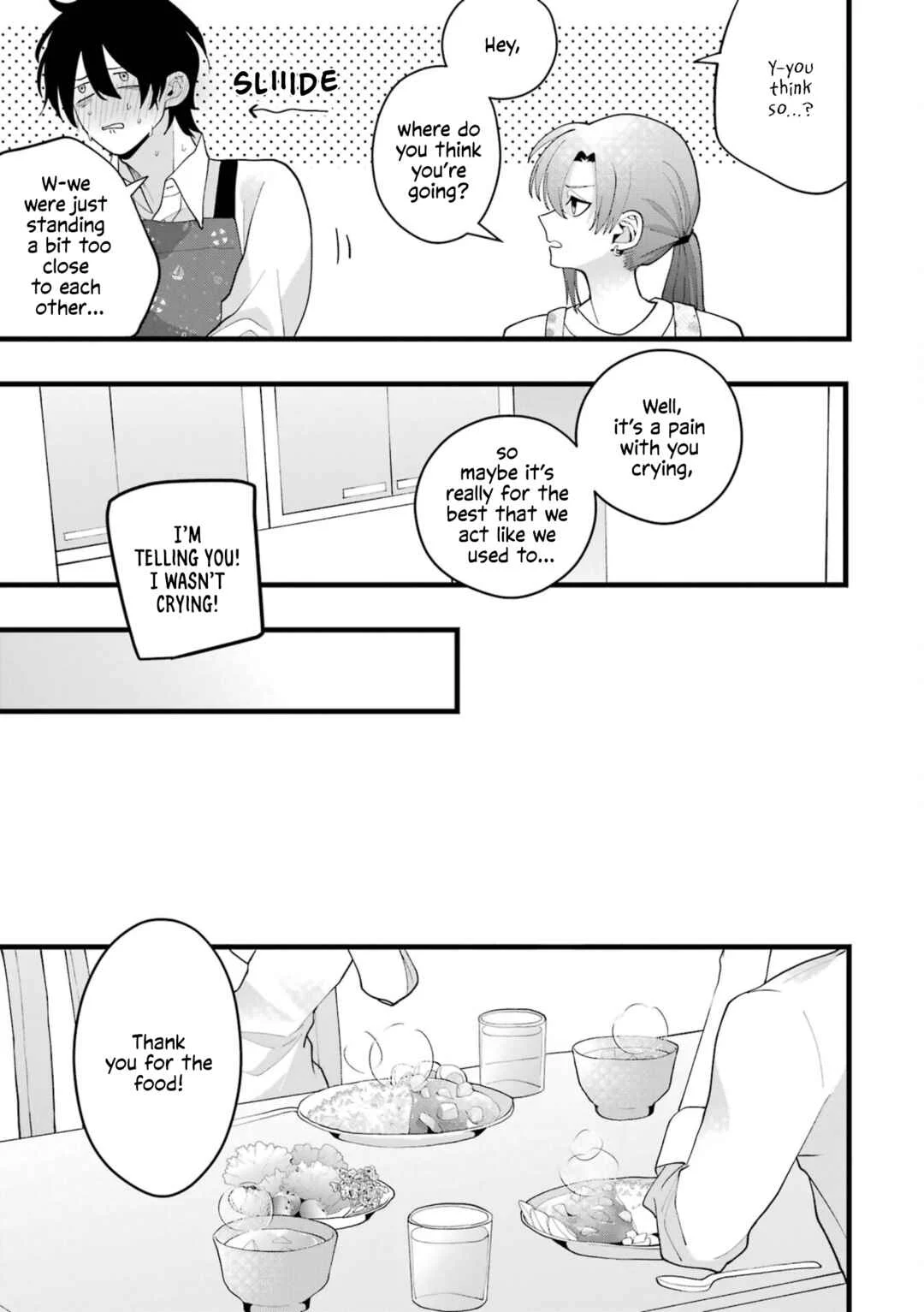Kekkon shiyou. Rikon zentei de. Chapter 3 - Page 32