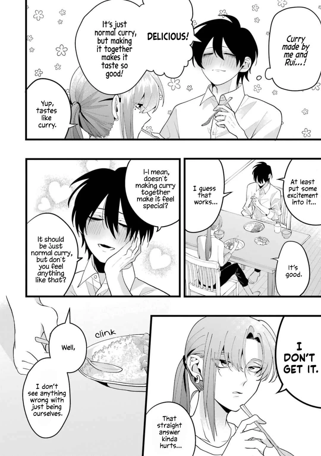 Kekkon shiyou. Rikon zentei de. Chapter 3 - Page 33
