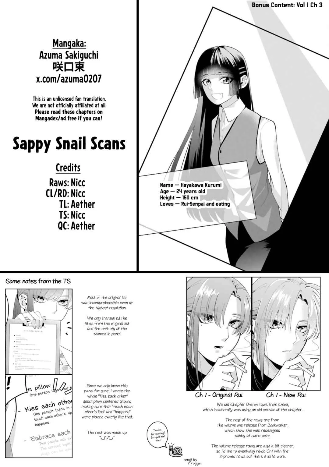 Kekkon shiyou. Rikon zentei de. Chapter 3 - Page 36