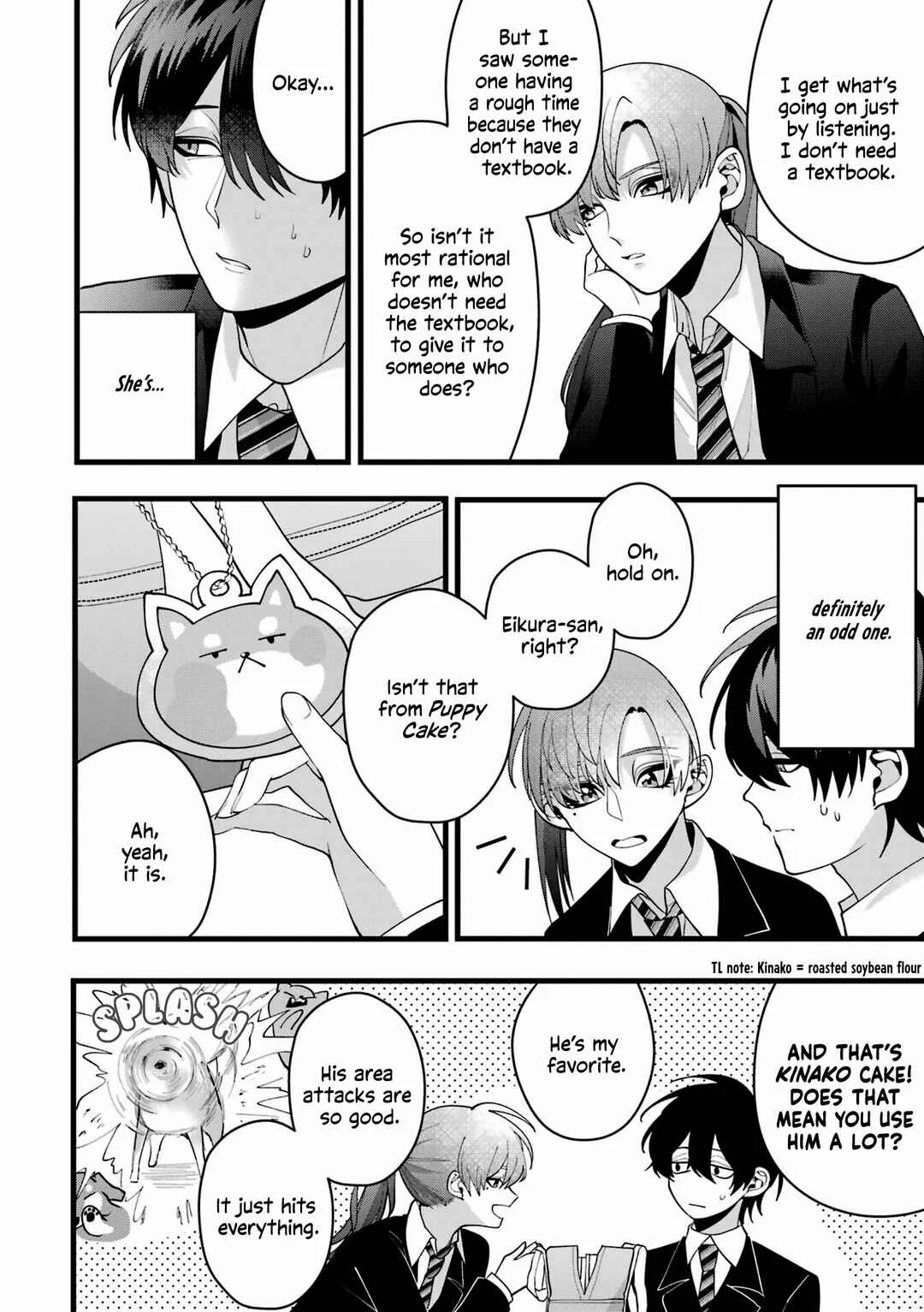 Kekkon shiyou. Rikon zentei de. Chapter 4.5: Chapter Zero - Page 6