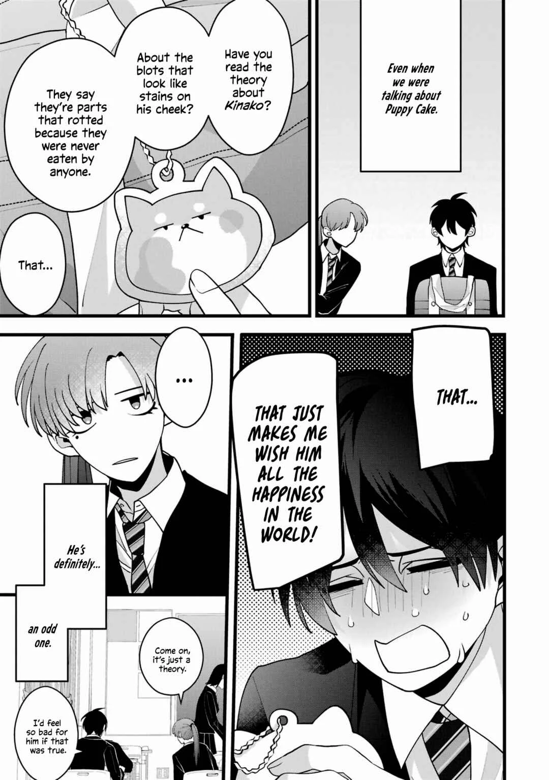 Kekkon shiyou. Rikon zentei de. Chapter 4.5: Chapter Zero - Page 9