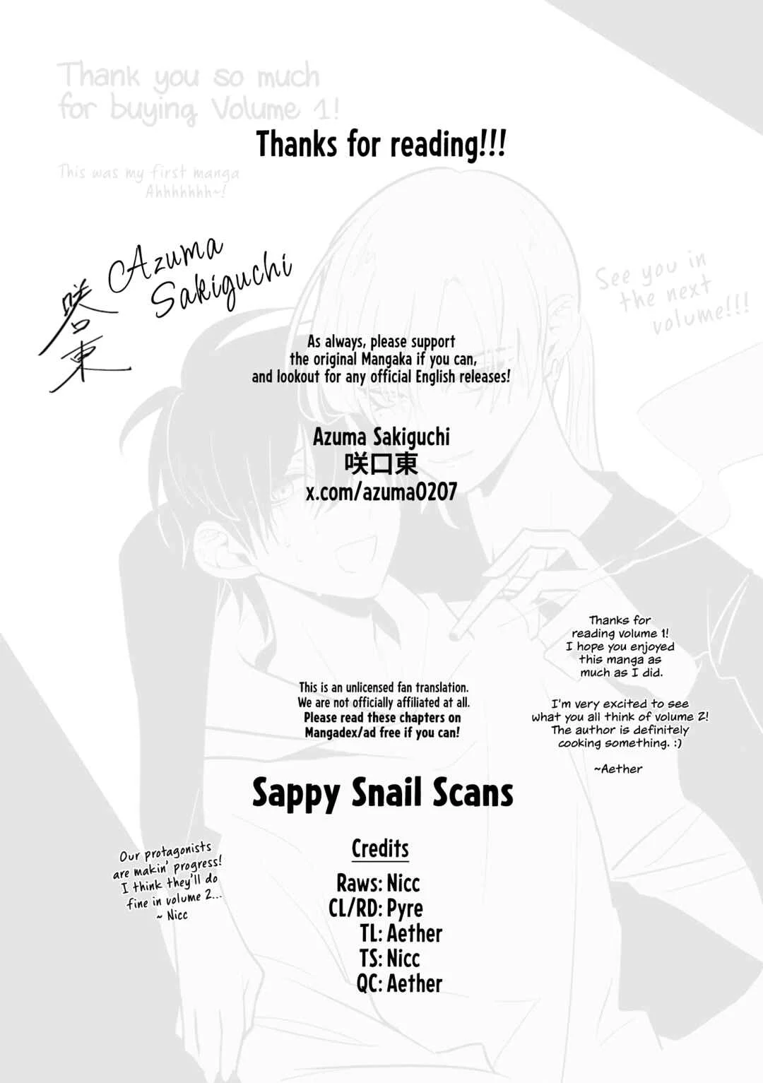 Kekkon shiyou. Rikon zentei de. Chapter 4.5: Chapter Zero - Page 13