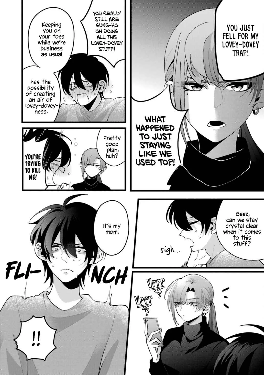 Kekkon shiyou. Rikon zentei de. Chapter 4 - Page 5
