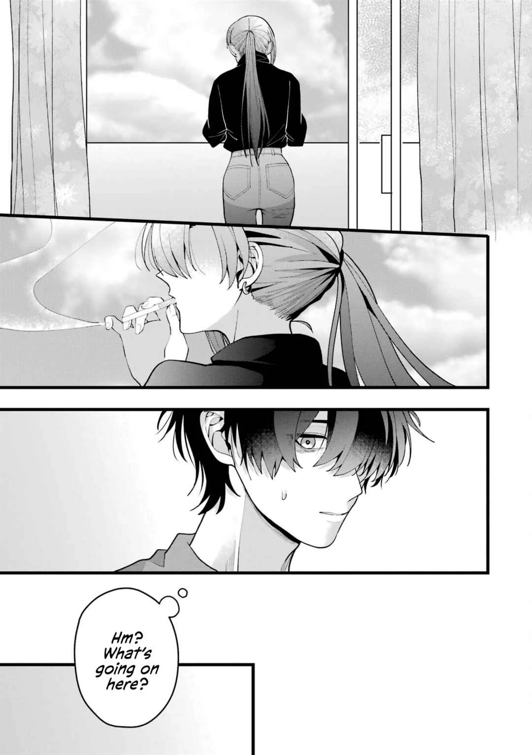 Kekkon shiyou. Rikon zentei de. Chapter 4 - Page 8