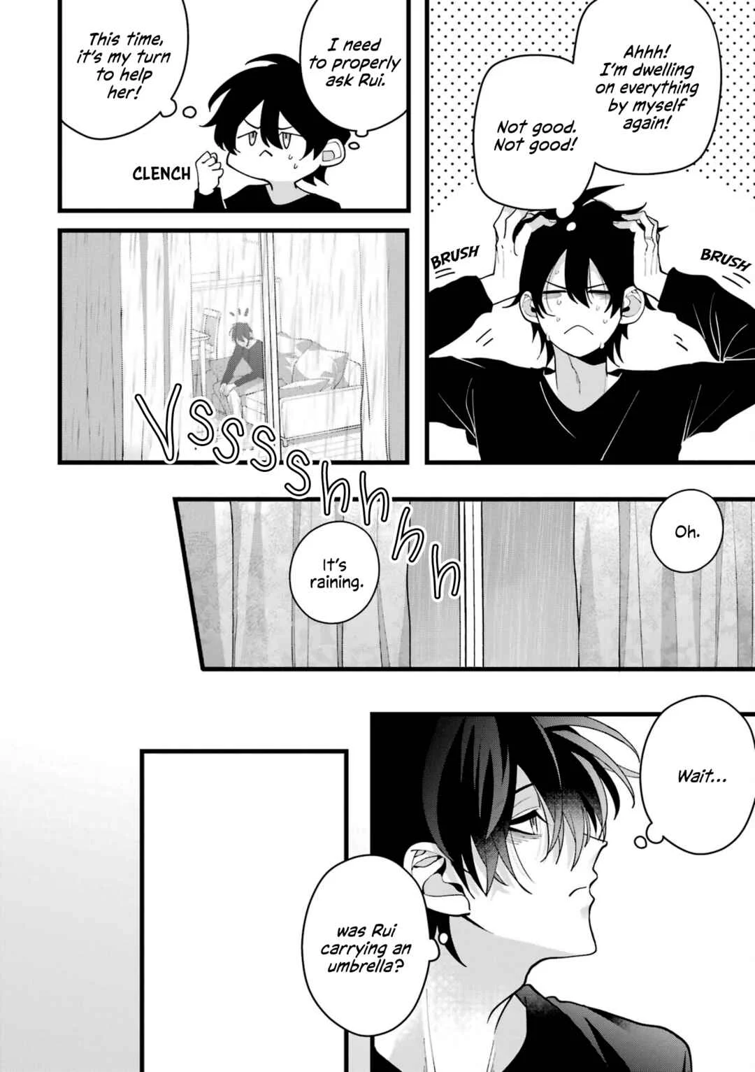 Kekkon shiyou. Rikon zentei de. Chapter 4 - Page 11