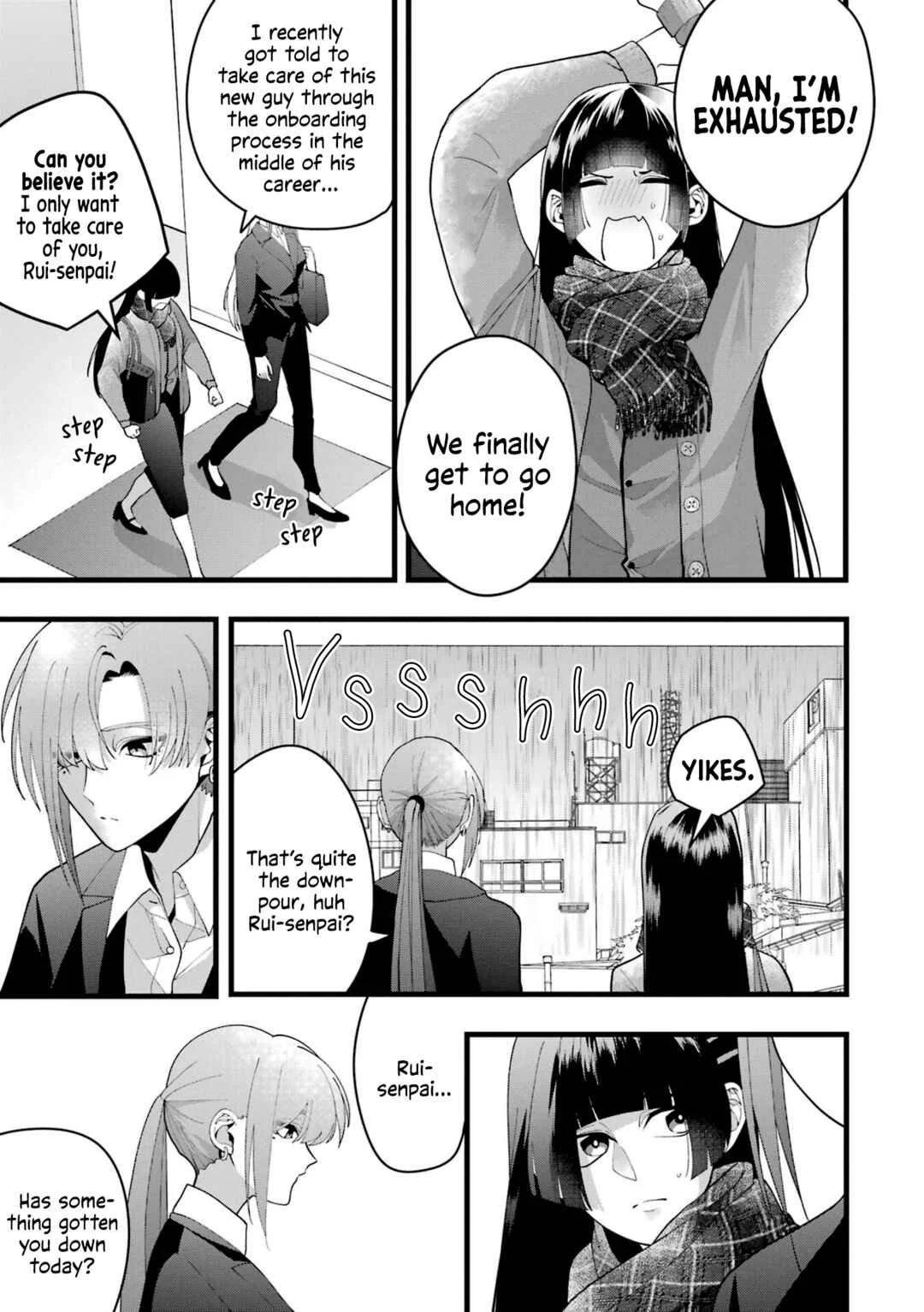 Kekkon shiyou. Rikon zentei de. Chapter 4 - Page 12
